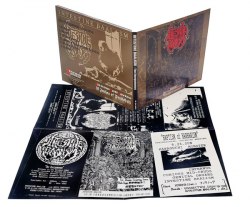 INTESTINE BAALISM - The Energumenus Digi-CD Death Metal