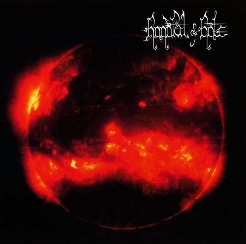 HANDFUL OF HATE - Qliphothic Supremacy Digi-CD Black Metal