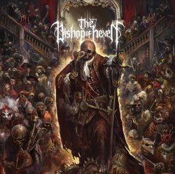 THE BISHOP OF HEXEN - The Death Masquerade Digi-CD Symphonic Metal