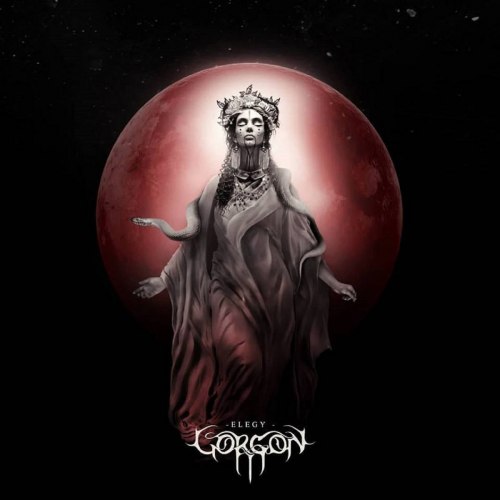 GORGON - Elegy Digi-CD Atmospheric Metal