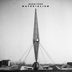 MAGNITUDO - Materialism Digi-CD Sludge Metal