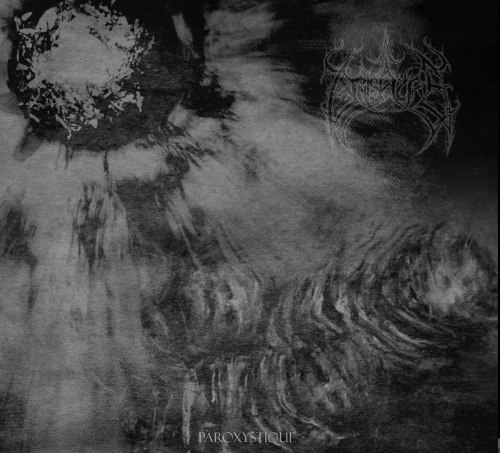 GRISATRE - Paroxystique Digi-CD Depressive Metal