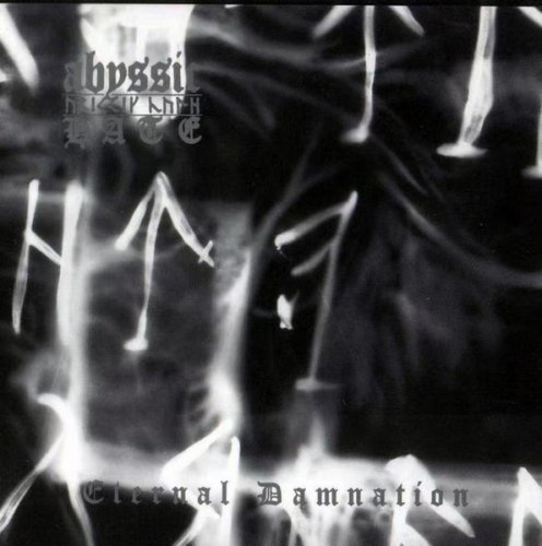 ABYSSIC HATE - Eternal Damnation MCD Depressive Metal