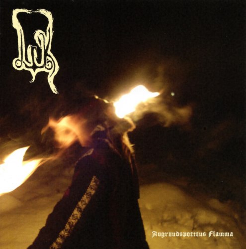 LIK - Avgrundspoetens Flamma Superjewelcase CD Atmospheric Metal