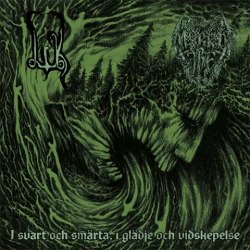 LIK / MORKT TRE - I Svart Och Smärta, I Glädje Och Vidskepelse Digi-CD Atmospheric Metal