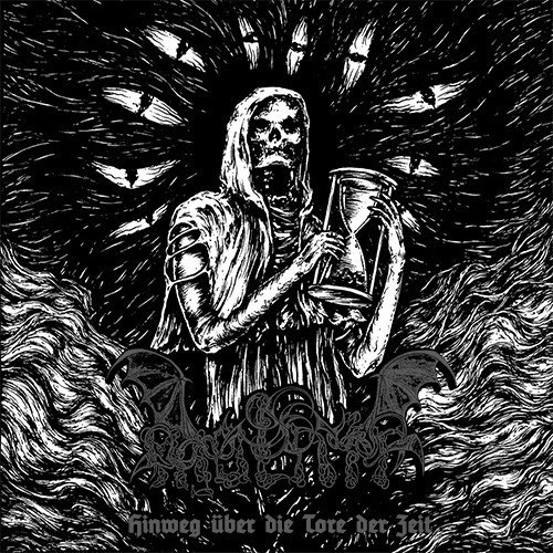 MJOLNIR - Hinweg Über Die Tore Der Zeit CD Heathen Metal
