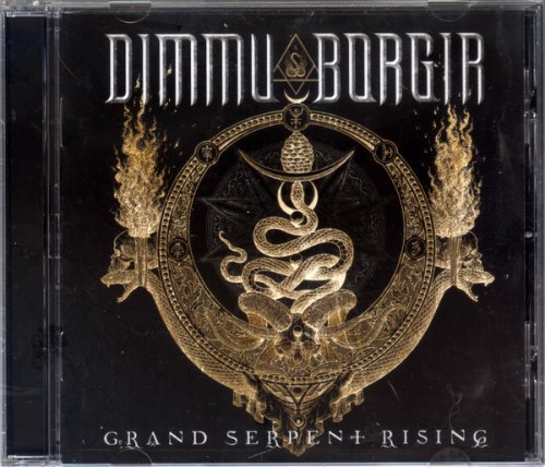 DIMMU BORGIR - Grand Serpent Rising CD Symphonic Black Metal