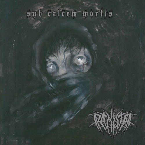 PAKUTA - Sub Calcem Mortis CD Post-Black Metal
