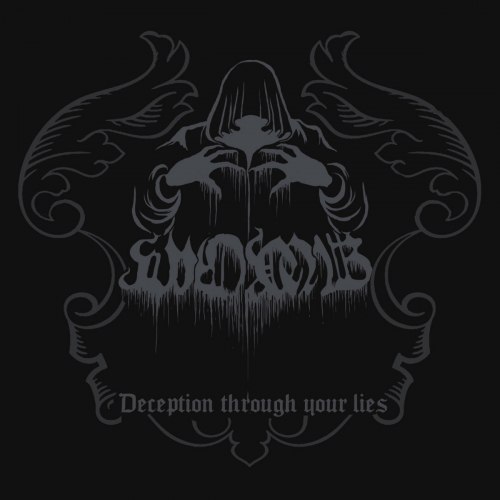 WOMB - Deception Through Your Lies CD Funeral Doom Death Metal