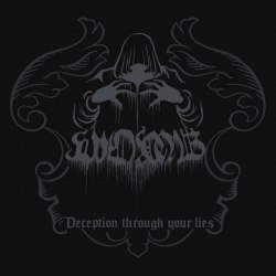 WOMB - Deception Through Your Lies CD Funeral Doom Death Metal