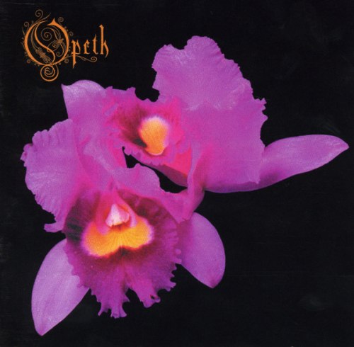 OPETH - Orchid CD Progressive Death Metal