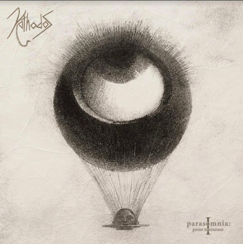 KATHODOS - Parasomnia : Pavor Nocturnus CD Dark Ambient