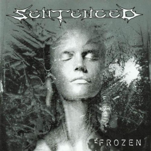 SENTENCED - Frozen CD Dark Metal