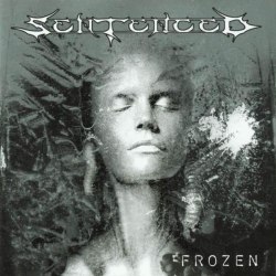 SENTENCED - Frozen CD Dark Metal