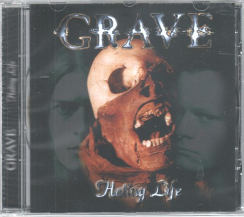 GRAVE - Hating Life CD Death Metal