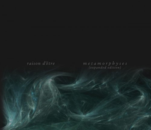 RAISON D'ETRE - Metamorphyses 3CD in 7"EP case Experimental Music