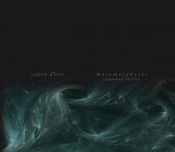 RAISON D'ETRE - Metamorphyses 3CD in 7"EP case Experimental Music