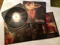 AENAON - Cendres Et Sang Gatefold LP Progressive Black Metal