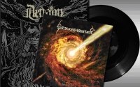 AENAON \ STIELAS STORHETT - Er \ Alter Ego 7"EP Progressive Blackened Metal