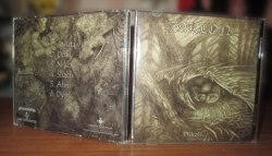 ZAKLON - Nikoli CD Atmospheric Metal