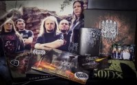 GODS TOWER - Raven Tales (pre-order edition) 8LP Box Folk Doom Heavy Metal