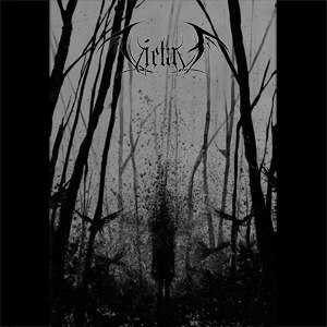 VIETAH - Czornaja ćviĺ CD Black Metal