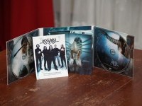 ASGUARD - Dreamslave ... Awakening Digi-CD+DVD Melodic Hybrid Metal
