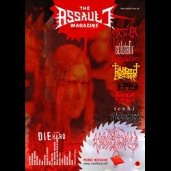 ASSAULT - #2 Журнал Black Death Thrash Metal