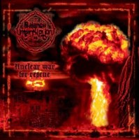 BALANCE INTERRUPTION - Nuclear war for rescue CD Black Metal
