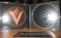 BEHEMOTH - The Satanist CD Black Death Metal
