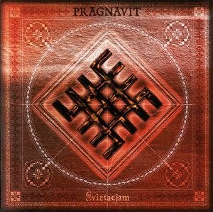 PRAGNAVIT - Svietacjam Digi-CD Folk Ambient