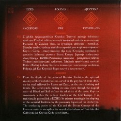 PRAGNAVIT - Svietacjam Digi-CD Folk Ambient