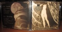 BLACK CANDLE - Smoke and Monoliths CD Black Dark Metal