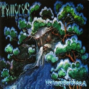 TUMULUS - Winter Wood CD Progressive Folk Metal