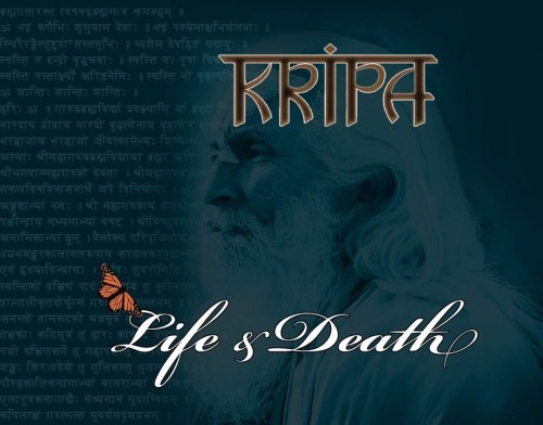 KRIPA - Life & Death CD Krishna Metal