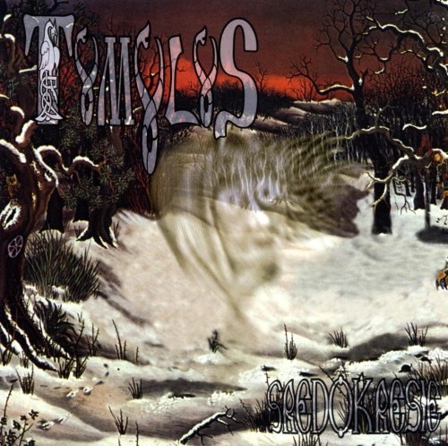 TUMULUS - Sredokresie CD Progressive Folk Metal