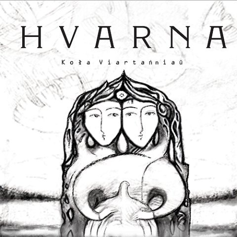 HVARNA - Koła Viartańniaŭ Digi-CD Neofolk