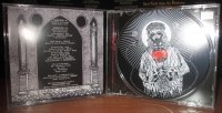 BLOODRAIN - Ultimatum & Nomen Nostrum Legio CD Thrash Black Metal