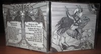 BLOODRAIN - Ultimatum & Nomen Nostrum Legio CD Thrash Black Metal