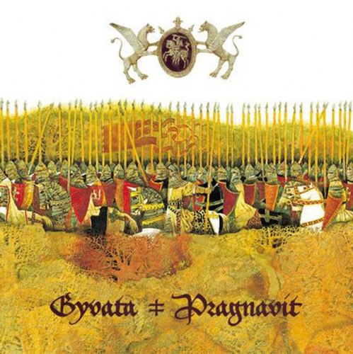GYVATA / PRAGNAVIT - Broliai Karelin Jojo / Ad Gloriam Digi-CD Neofolk