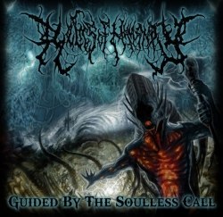 RELICS OF HUMANITY - Guided By The Soulless Call LP Brutal Death Metal