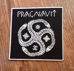 PRAGNAVIT - Skarby Zmiainaha Karala Digibook-CD Dark Ritual Folk Ambient