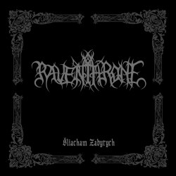 RAVEN THRONE - Šliacham Zabytych Digi-CD Black Metal