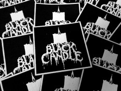 BLACK CANDLE - Lost Light of The North CD Black Metal