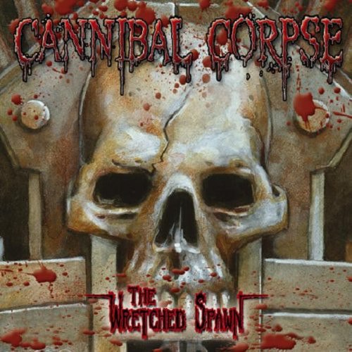 CANNIBAL CORPSE - The Wretched Spawn CD Brutal Death Metal