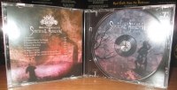 EKOVE EFRITS - Suicidal rebirth CD Black/Doom Metal