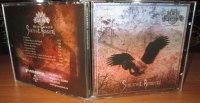 EKOVE EFRITS - Suicidal rebirth CD Black/Doom Metal