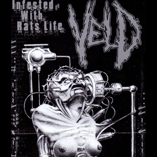 VELD - Infested with Rats Life CD Death Metal