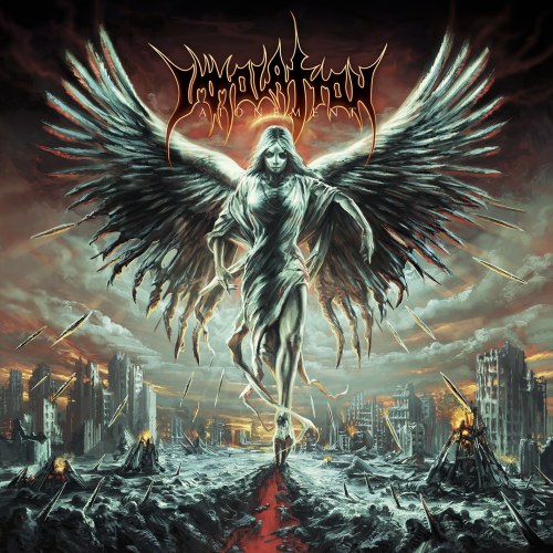 IMMOLATION - Atonement Digi-CD Death Metal
