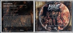 GRAVE - Fiendish Regression CD Death Metal